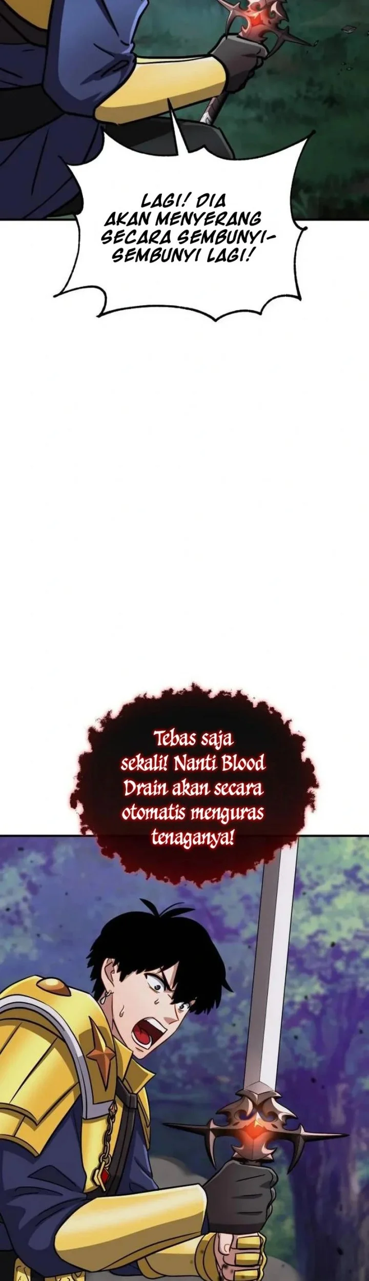 The Corruption-Immune Swordsman’s Calamity Sword Chapter 13 Gambar 22