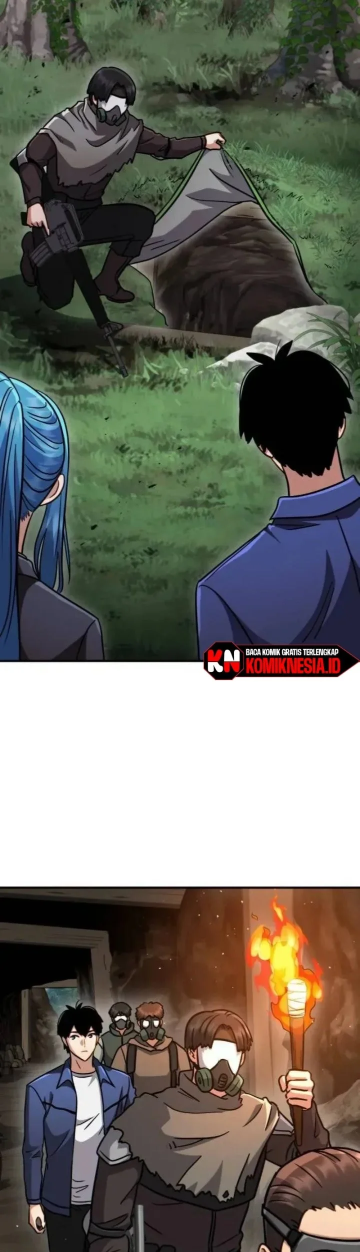 The Corruption-Immune Swordsman’s Calamity Sword Chapter 15 Gambar 23