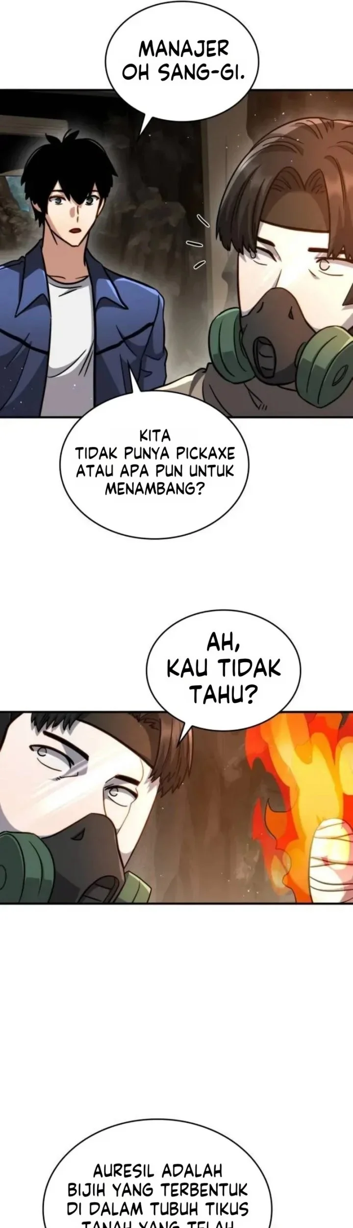 The Corruption-Immune Swordsman’s Calamity Sword Chapter 15 Gambar 25