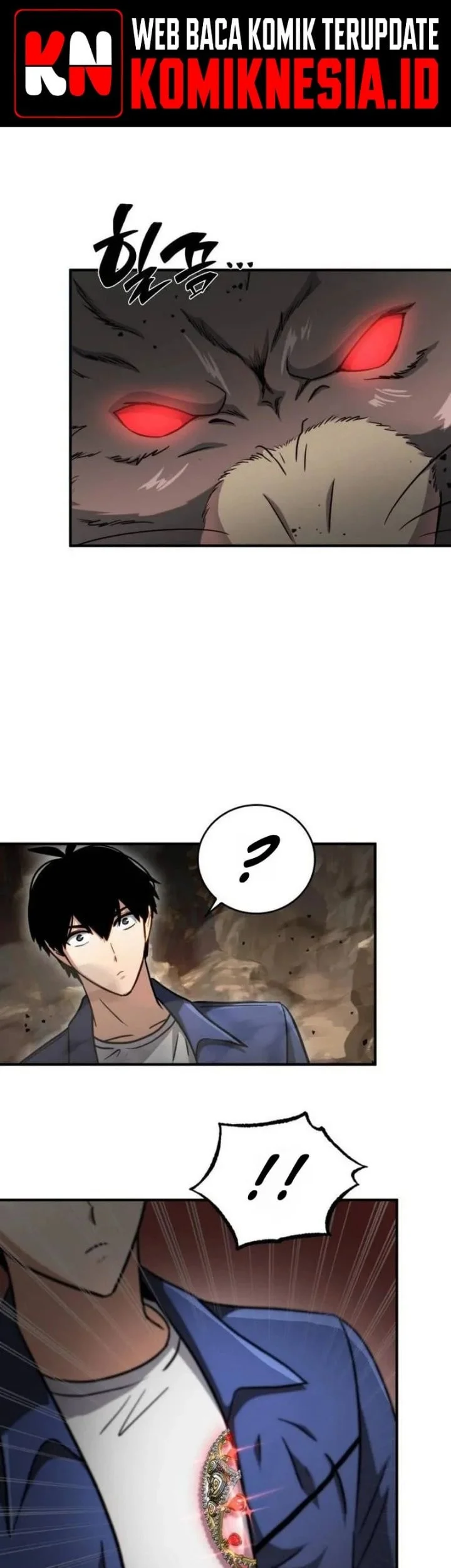The Corruption-Immune Swordsman’s Calamity Sword Chapter 16 Gambar 23