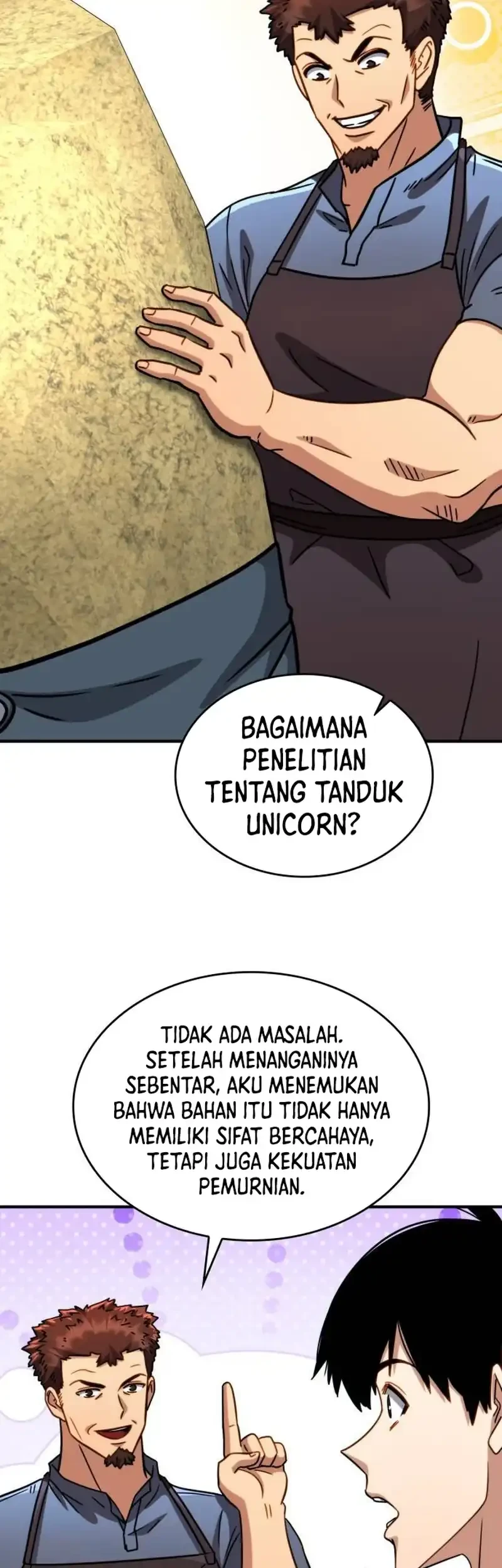 The Corruption-Immune Swordsman’s Calamity Sword Chapter 17 Gambar 27
