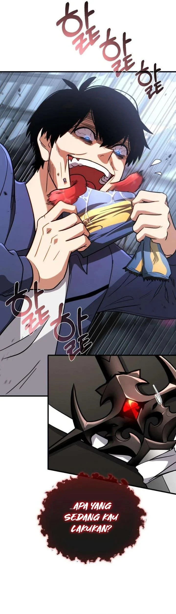 The Corruption-Immune Swordsman’s Calamity Sword Chapter 2 Gambar 32