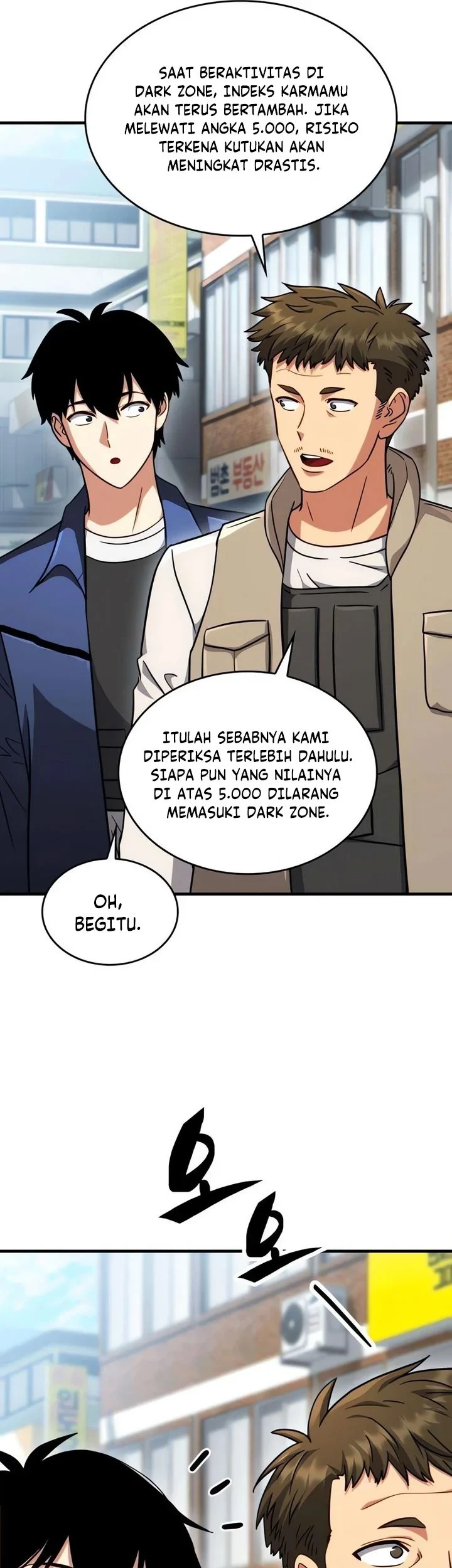 The Corruption-Immune Swordsman’s Calamity Sword Chapter 3 Gambar 30