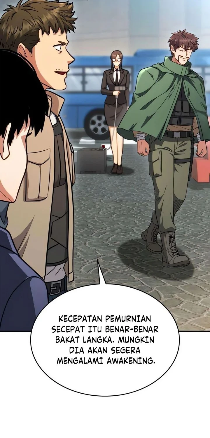 The Corruption-Immune Swordsman’s Calamity Sword Chapter 3 Gambar 33