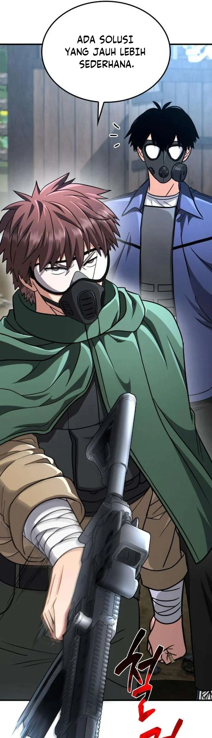 The Corruption-Immune Swordsman’s Calamity Sword Chapter 4 Gambar 24