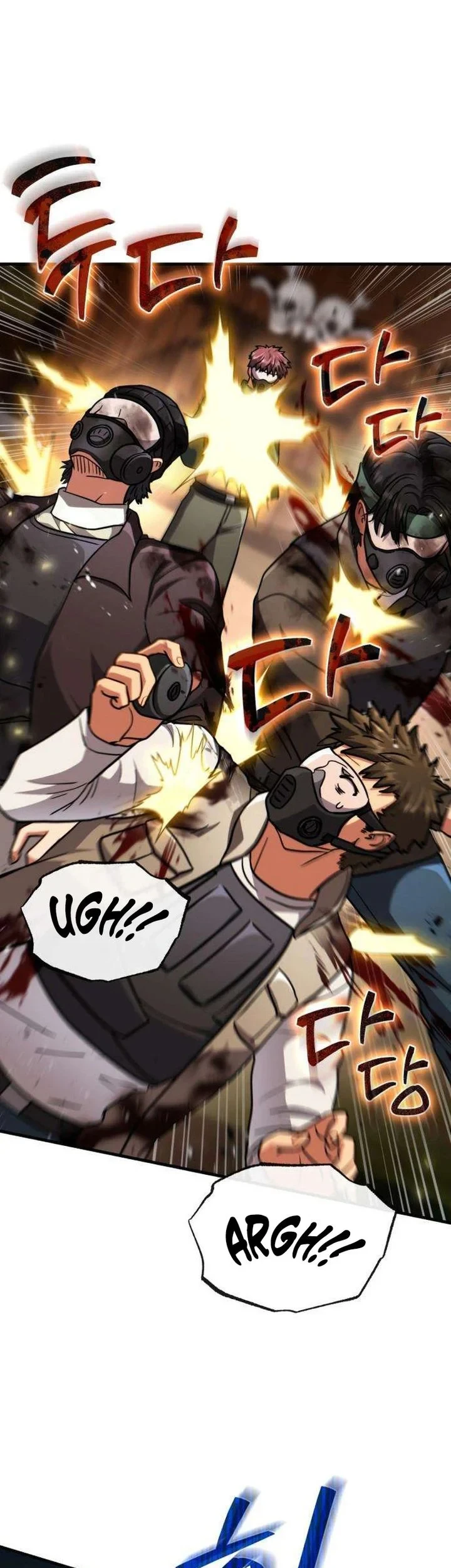 The Corruption-Immune Swordsman’s Calamity Sword Chapter 4 Gambar 26