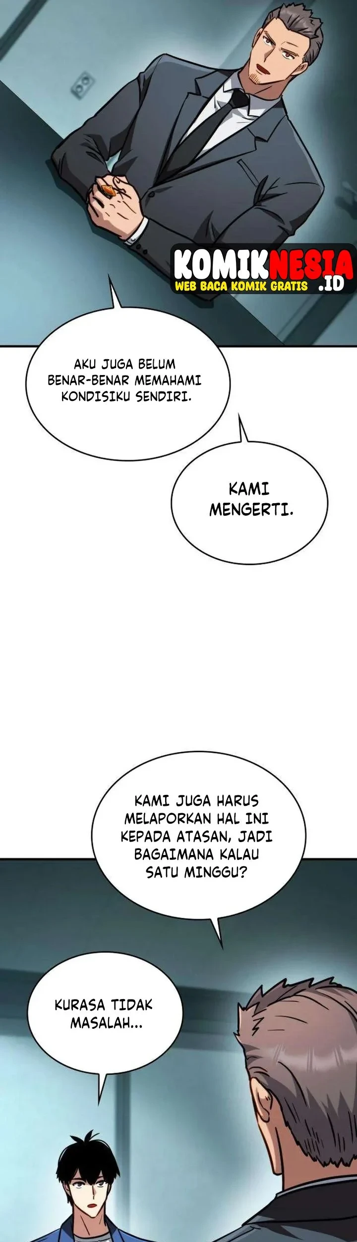 The Corruption-Immune Swordsman’s Calamity Sword Chapter 6 Gambar 23