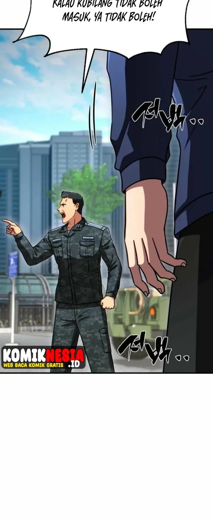 The Corruption-Immune Swordsman’s Calamity Sword Chapter 9 Gambar 25