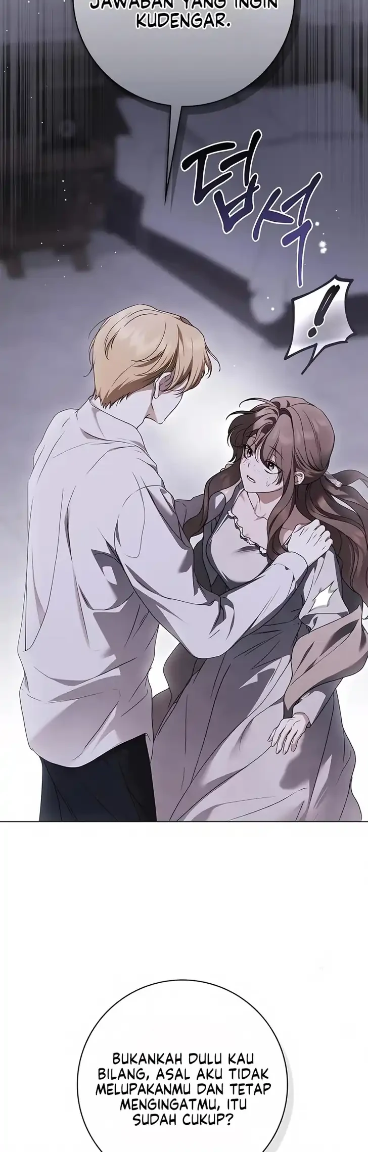 The Count’s Secret Maid Chapter 101 - Halaman 18