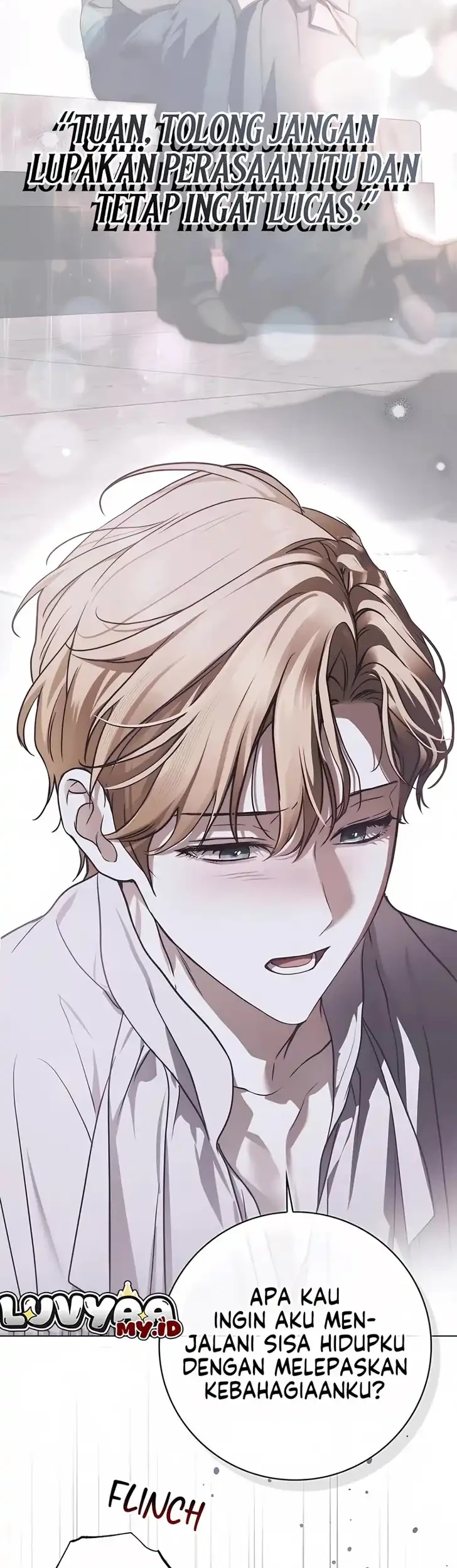 The Count’s Secret Maid Chapter 101 - Halaman 20
