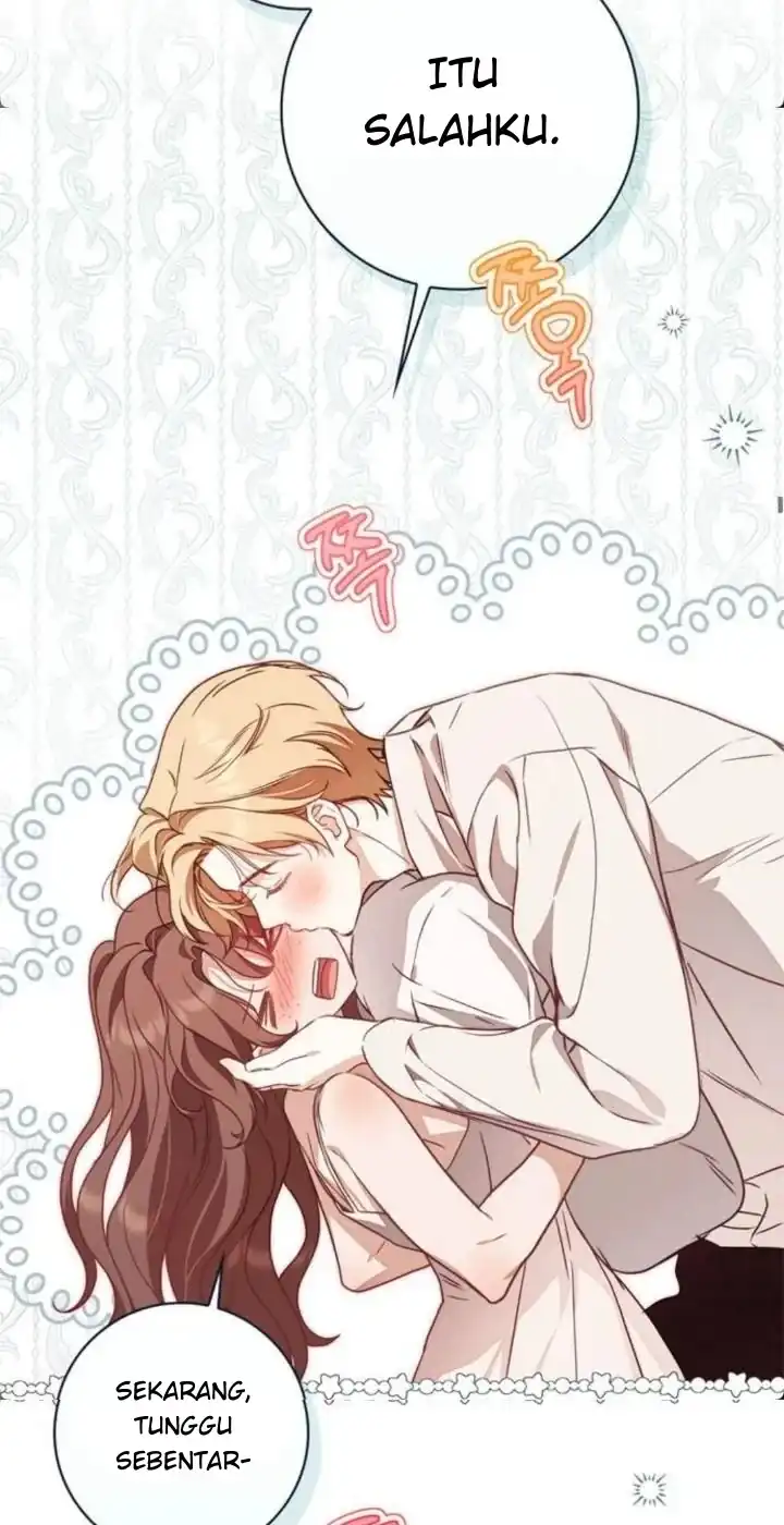 The Count’s Secret Maid Chapter 102 - Halaman 33