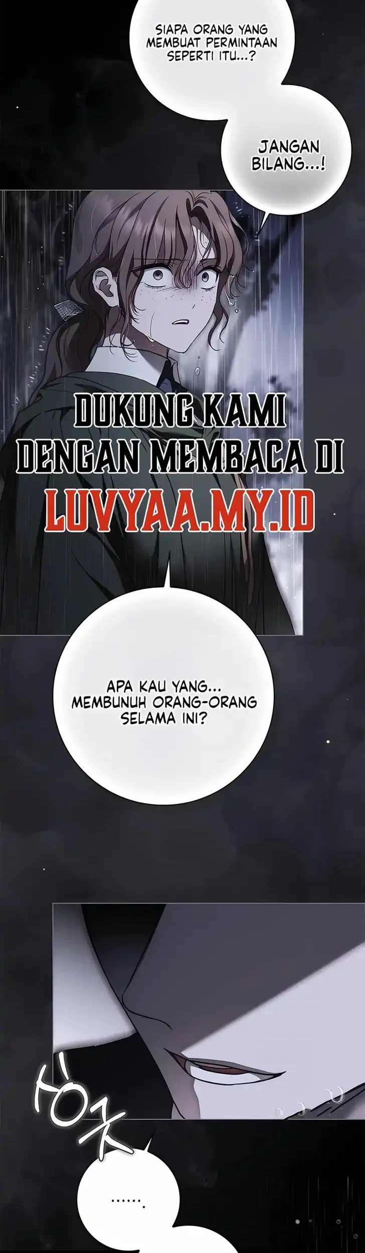 The Count’s Secret Maid Chapter 107 Gambar 23