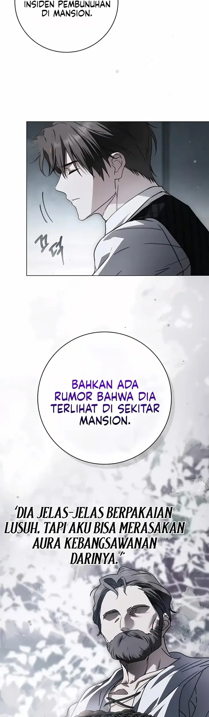 The Count’s Secret Maid Chapter 110 Gambar 20