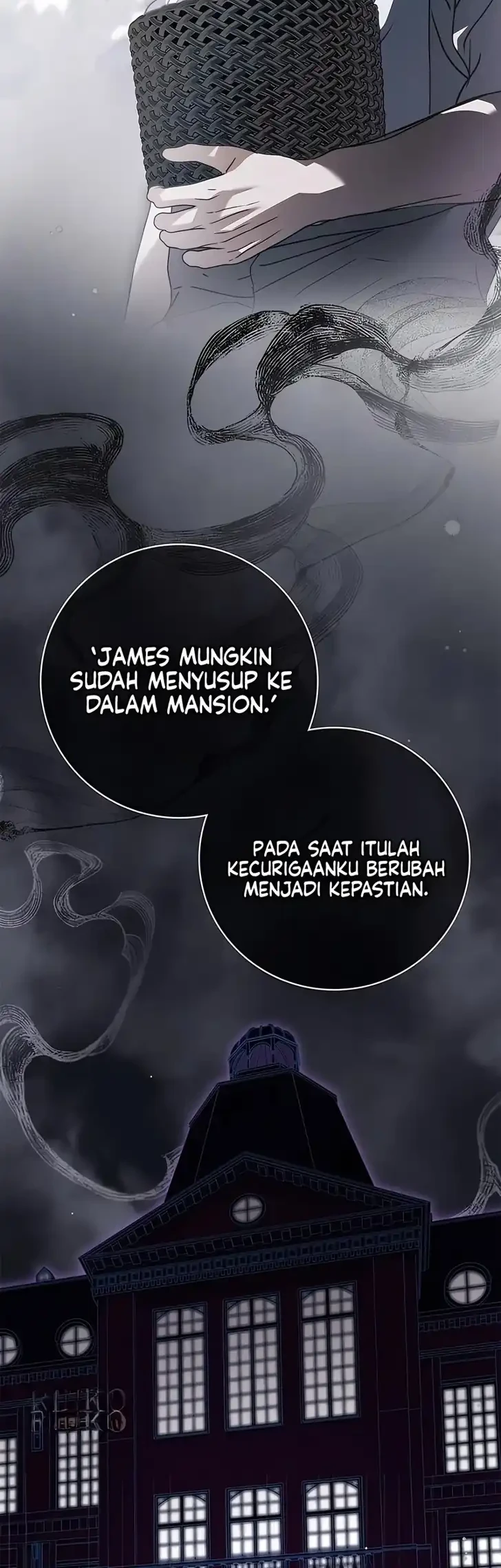 The Count’s Secret Maid Chapter 110 Gambar 21