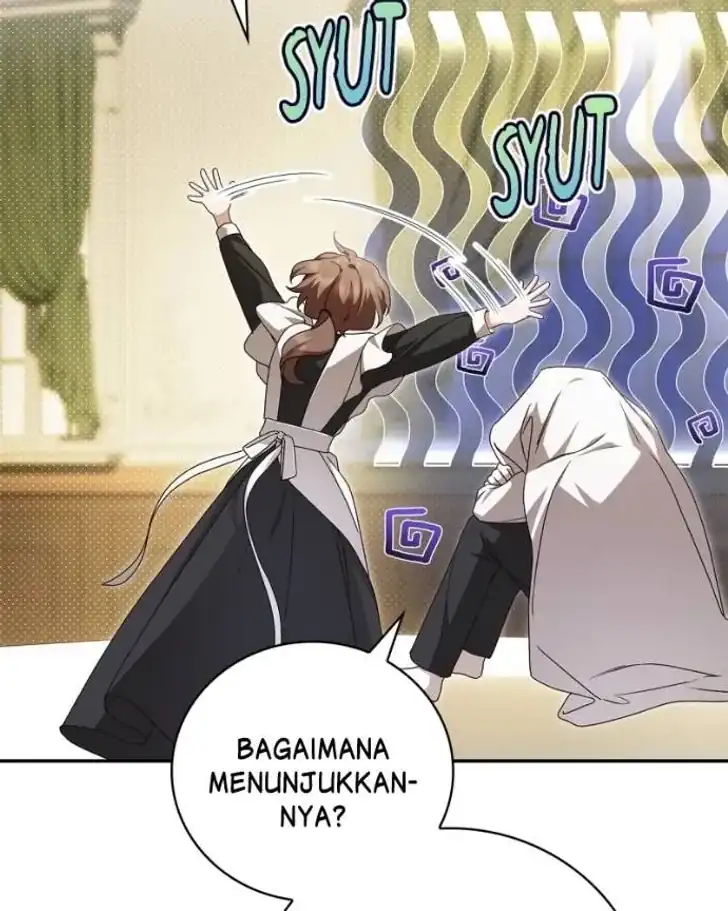 The Count’s Secret Maid Chapter 12 - Halaman 49