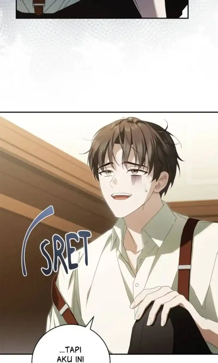The Count’s Secret Maid Chapter 13 - Halaman 33