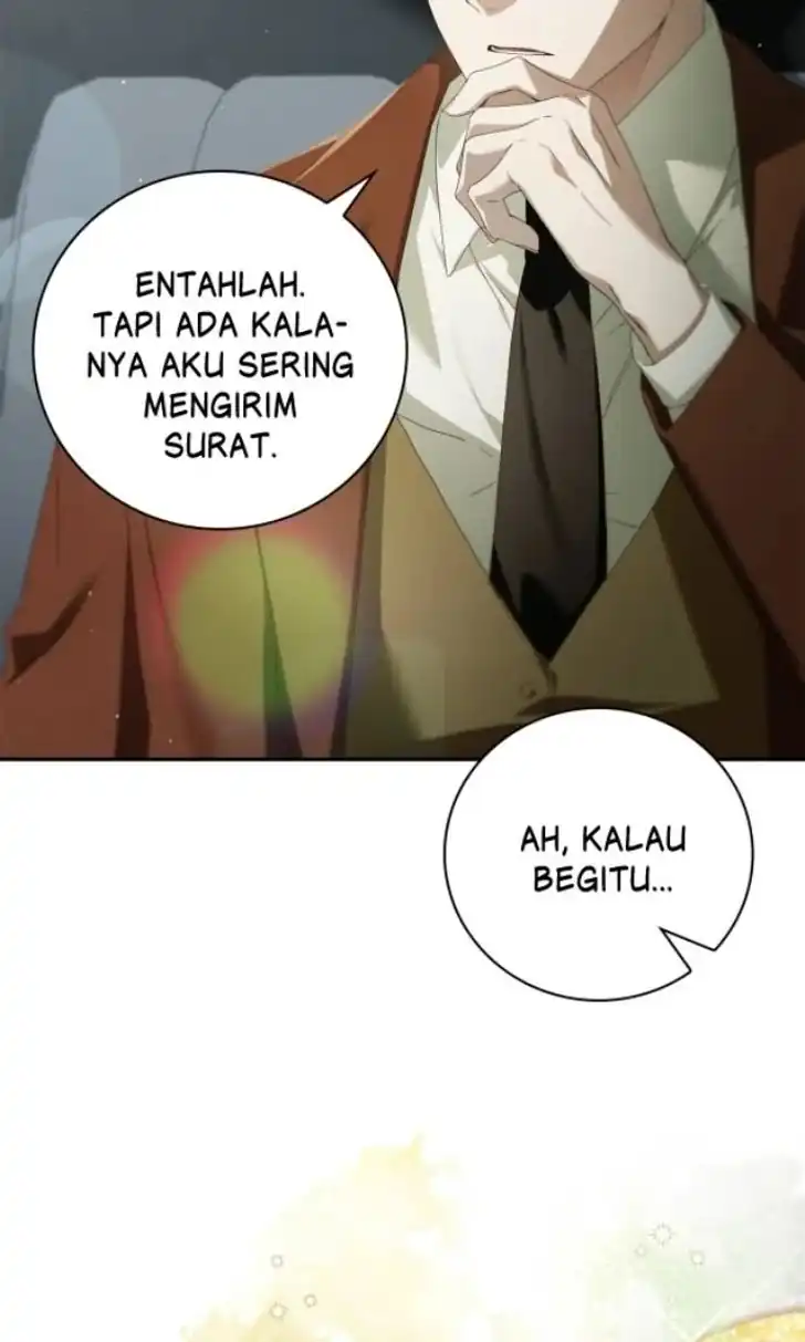 The Count’s Secret Maid Chapter 14 - Halaman 28