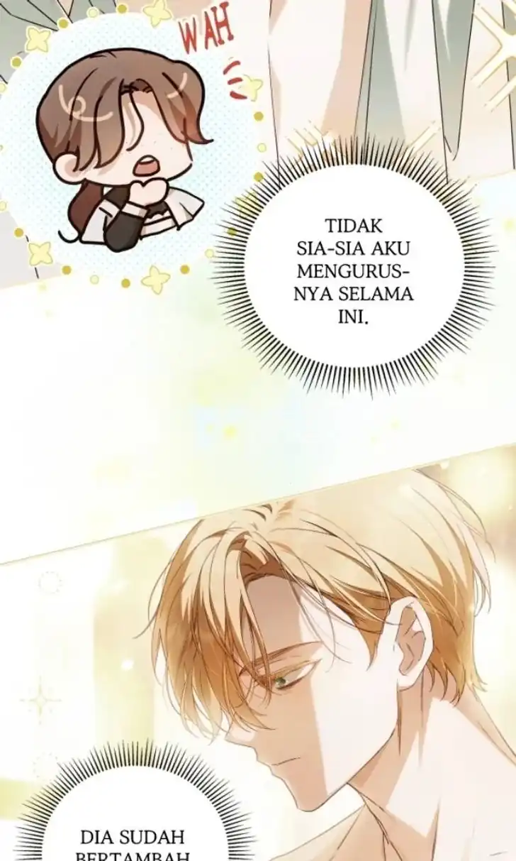 The Count’s Secret Maid Chapter 15 - Halaman 32