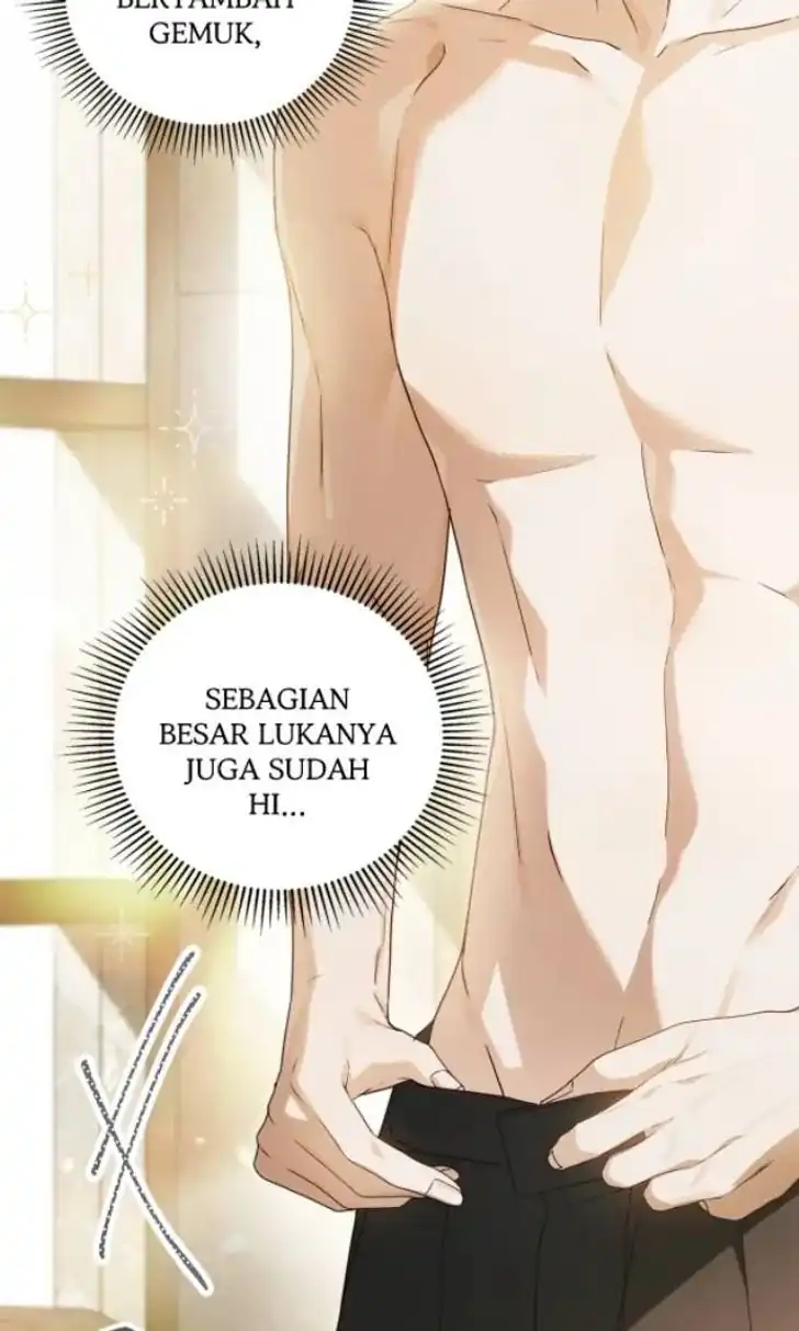 The Count’s Secret Maid Chapter 15 - Halaman 33