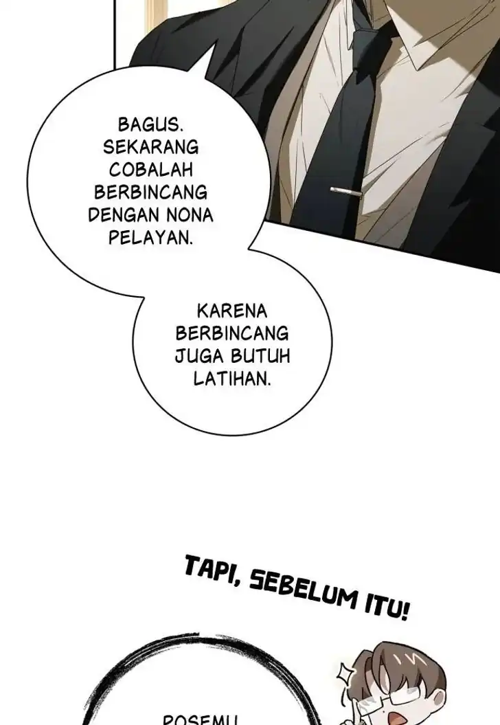 The Count’s Secret Maid Chapter 20 Gambar 34