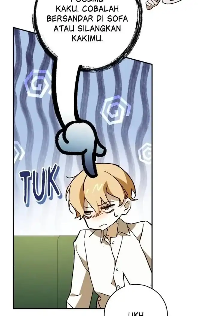The Count’s Secret Maid Chapter 20 Gambar 35