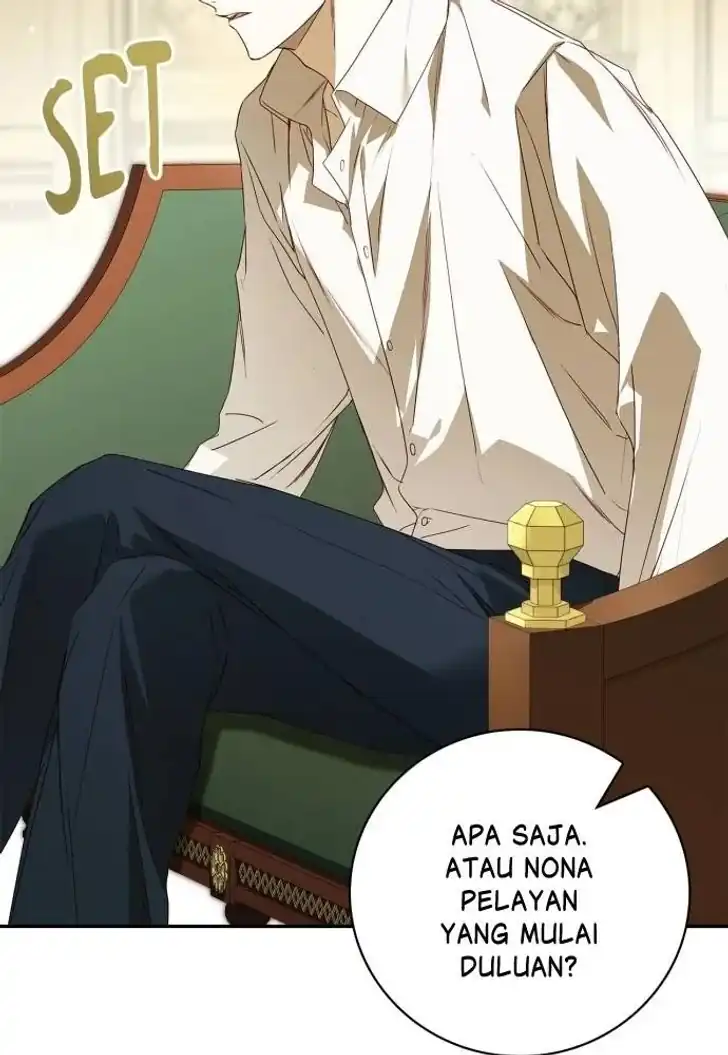 The Count’s Secret Maid Chapter 20 Gambar 37
