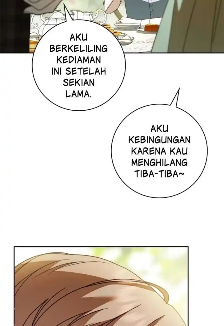 The Count’s Secret Maid Chapter 24 Gambar 40