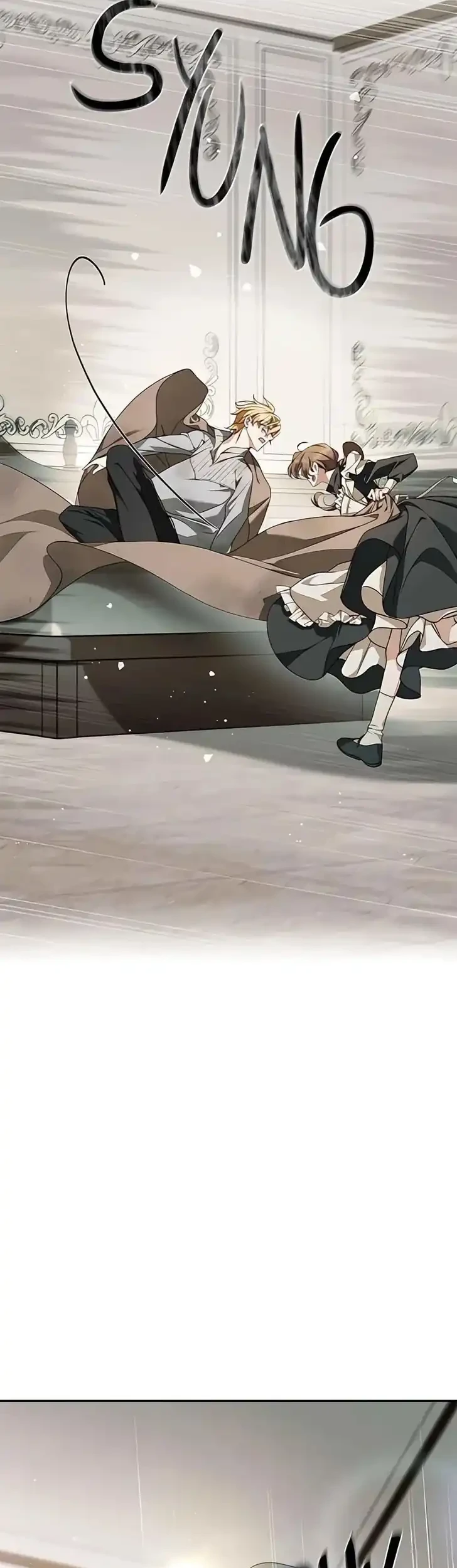 The Count’s Secret Maid Chapter 3 - Halaman 22