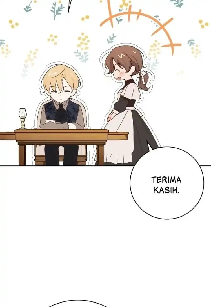 The Count’s Secret Maid Chapter 32 Gambar 39