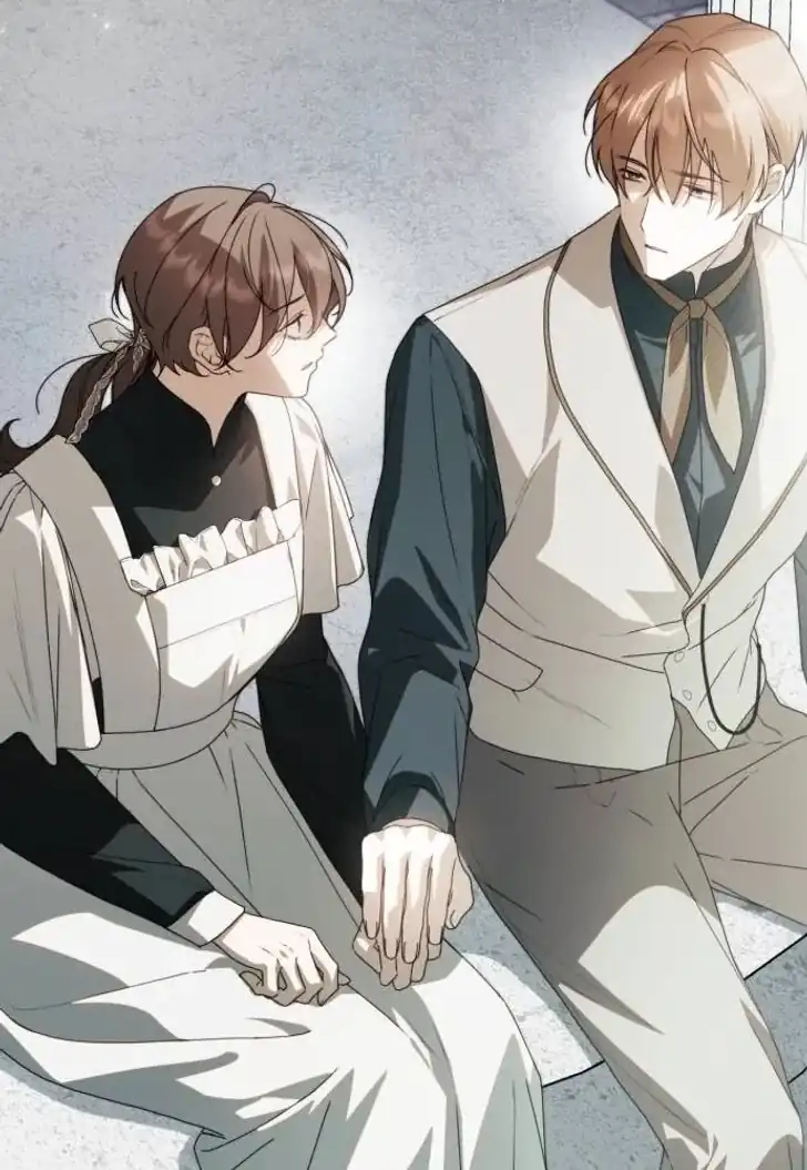 The Count’s Secret Maid Chapter 38 - Halaman 48