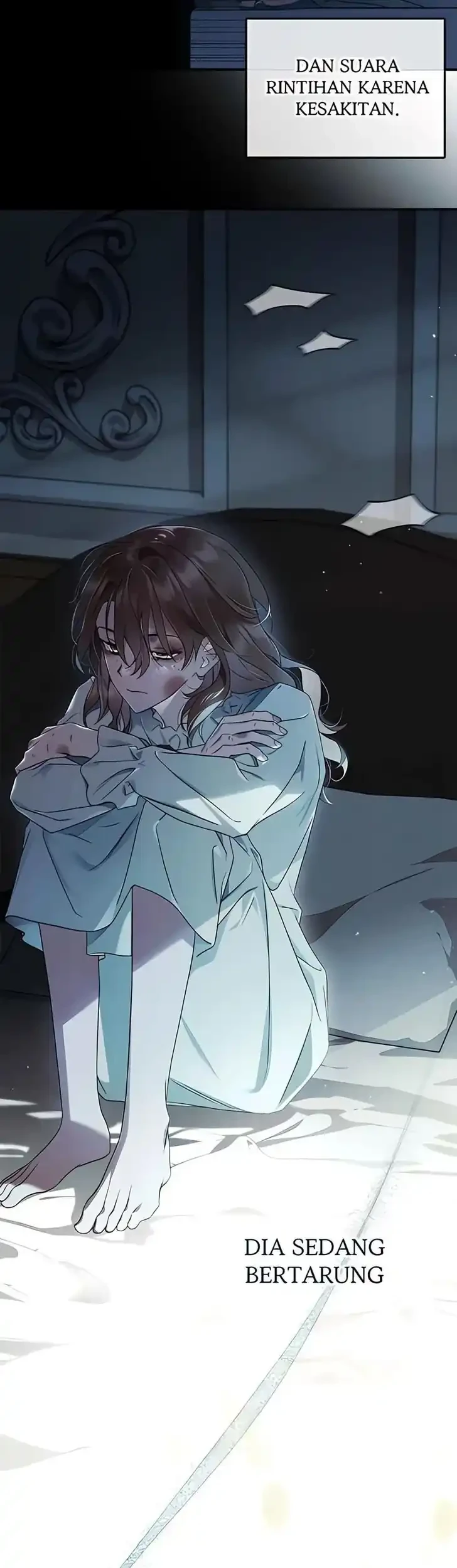 The Count’s Secret Maid Chapter 4 - Halaman 24