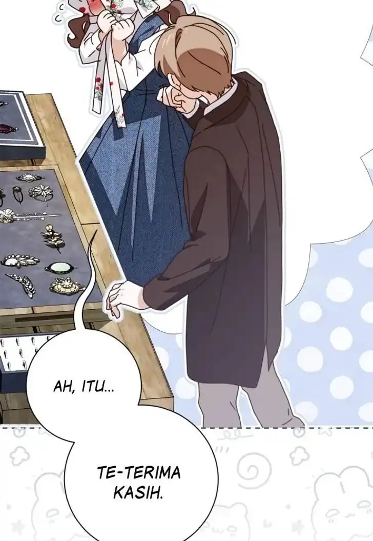The Count’s Secret Maid Chapter 40 - Halaman 33
