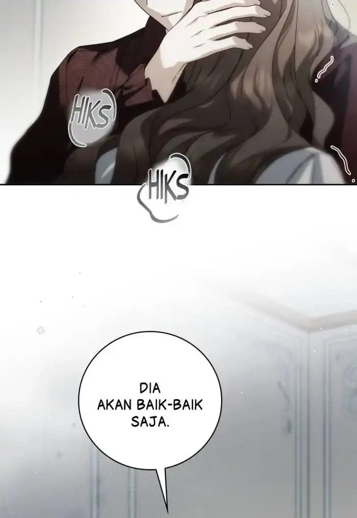 The Count’s Secret Maid Chapter 42 - Halaman 34