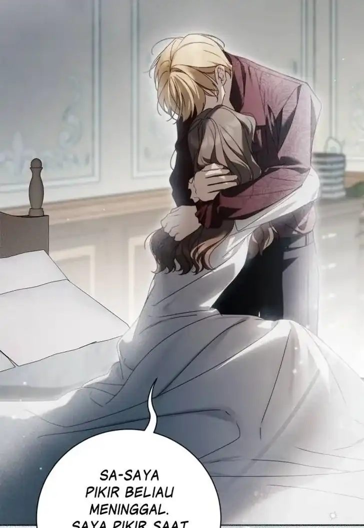 The Count’s Secret Maid Chapter 42 - Halaman 35