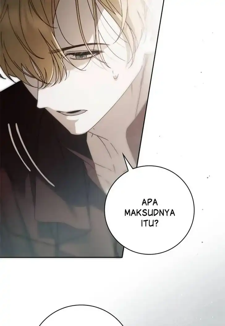 The Count’s Secret Maid Chapter 42 - Halaman 37