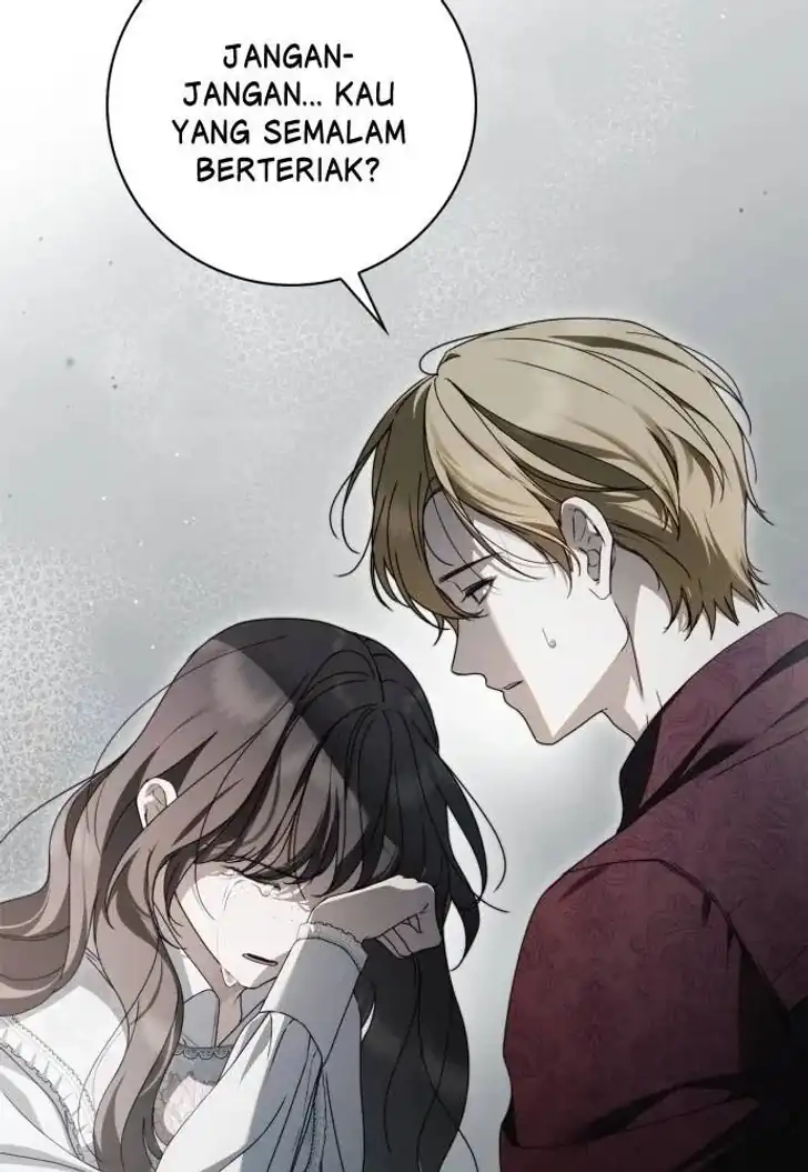 The Count’s Secret Maid Chapter 42 - Halaman 38