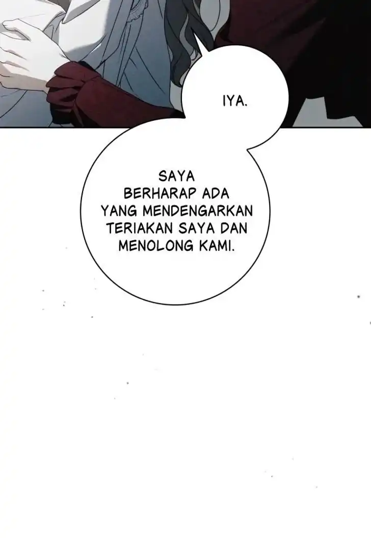 The Count’s Secret Maid Chapter 42 - Halaman 39