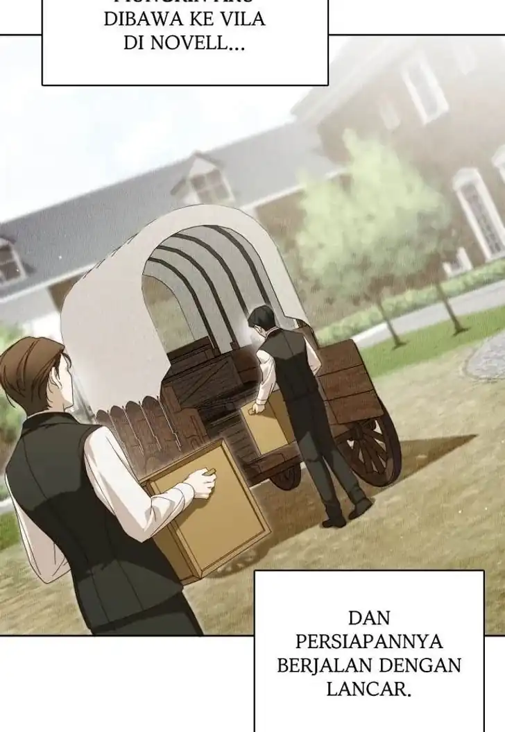 The Count’s Secret Maid Chapter 43 - Halaman 32
