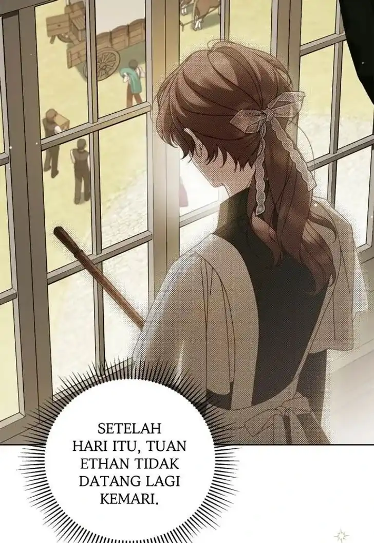 The Count’s Secret Maid Chapter 43 - Halaman 34