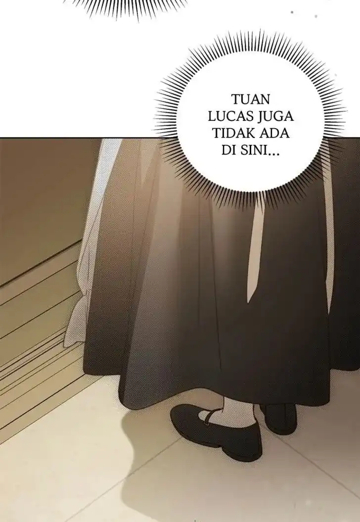 The Count’s Secret Maid Chapter 43 - Halaman 35