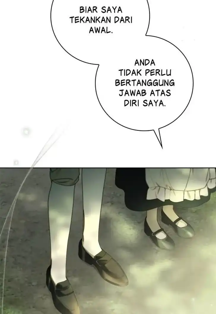 The Count’s Secret Maid Chapter 44 - Halaman 38