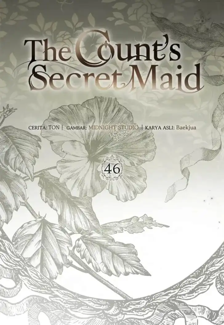 The Count’s Secret Maid Chapter 46 - Halaman 35