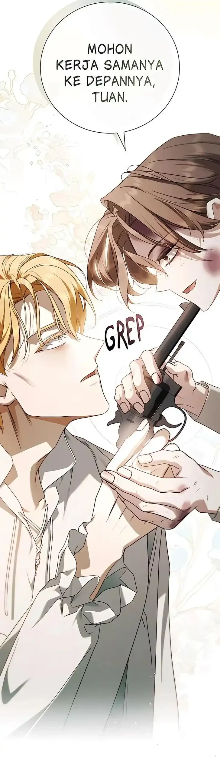 The Count’s Secret Maid Chapter 5 - Halaman 24