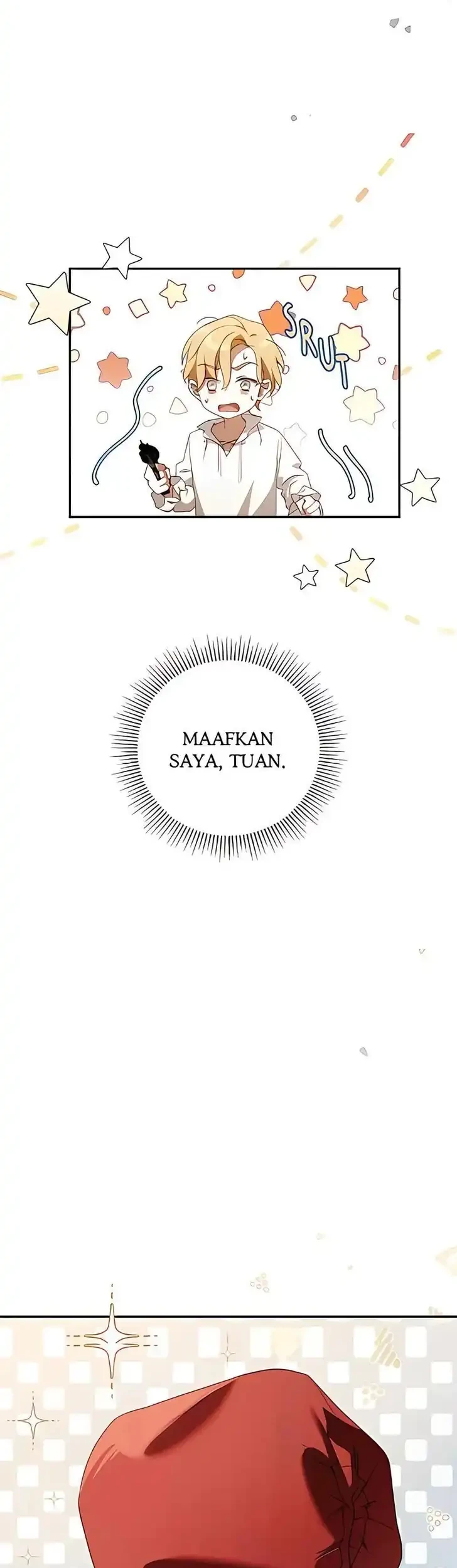 The Count’s Secret Maid Chapter 5 - Halaman 25