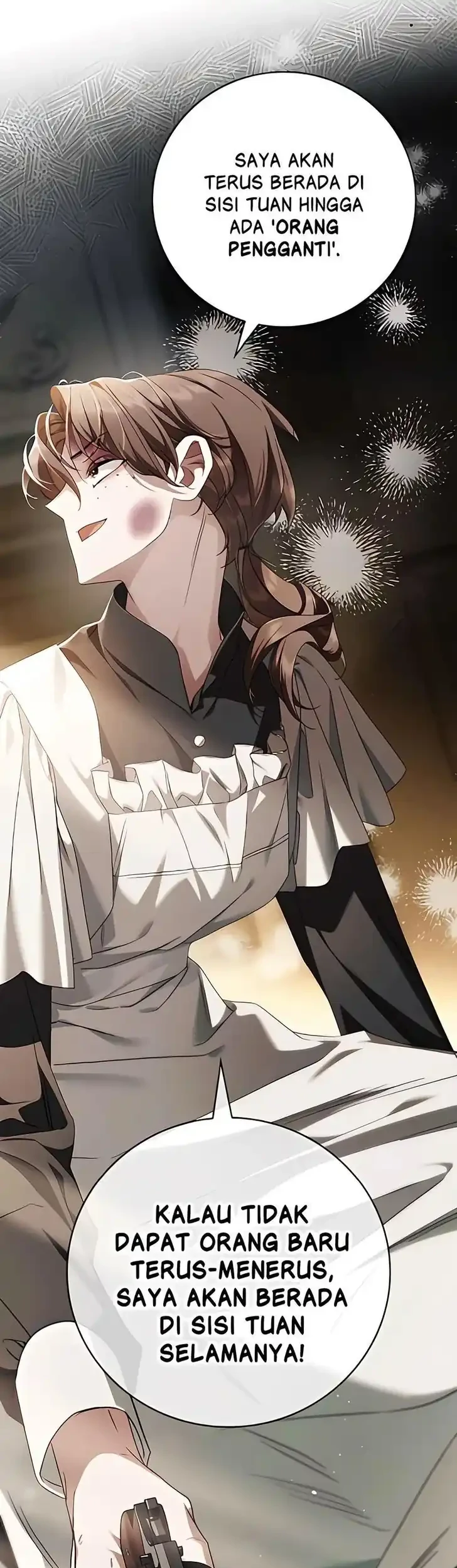 The Count’s Secret Maid Chapter 5 - Halaman 22