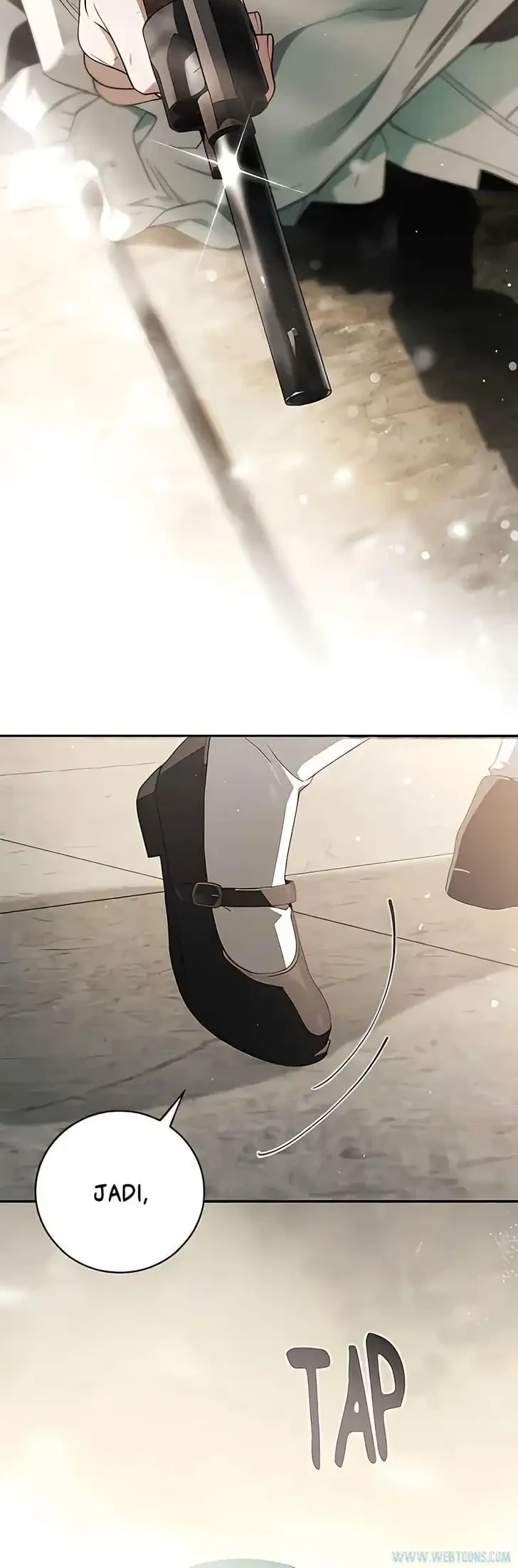 The Count’s Secret Maid Chapter 5 - Halaman 23