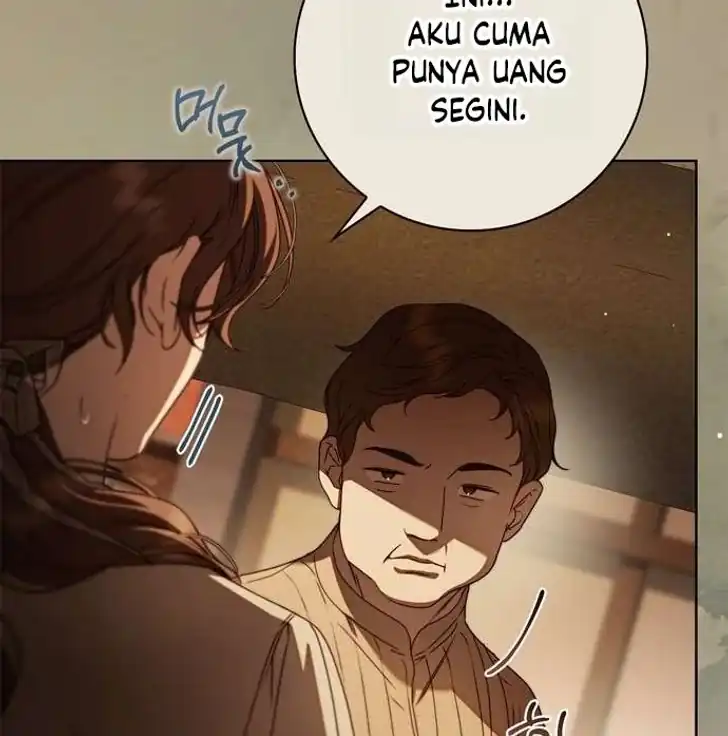 The Count’s Secret Maid Chapter 50 - Halaman 40