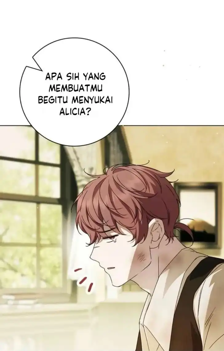 The Count’s Secret Maid Chapter 51 - Halaman 37