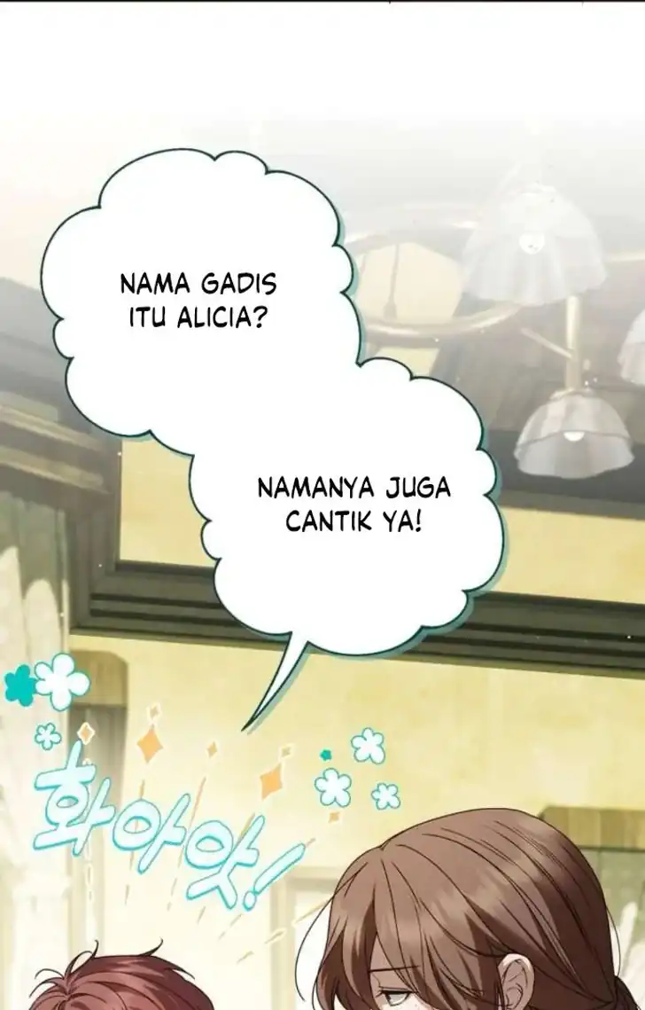 The Count’s Secret Maid Chapter 51 - Halaman 38