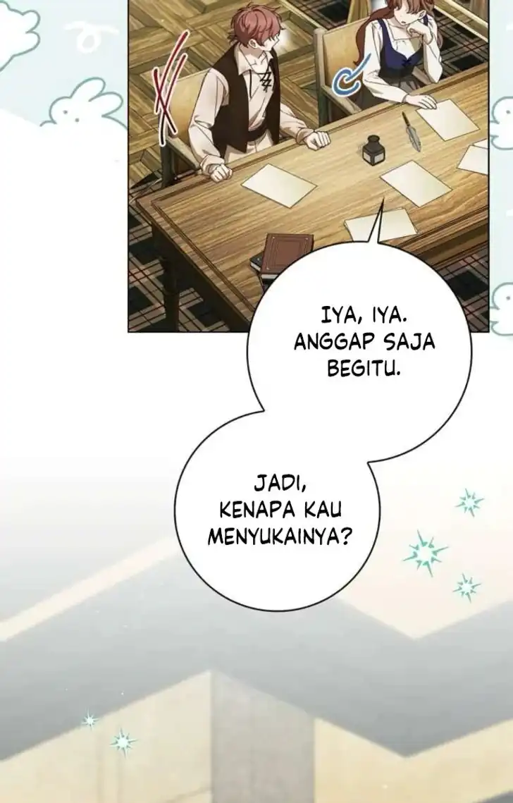 The Count’s Secret Maid Chapter 51 - Halaman 41
